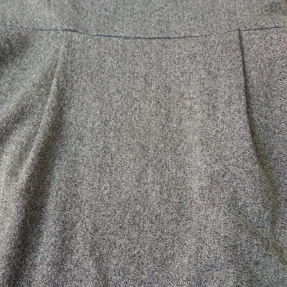 TO THE MAX BLACK MOCK NECK SHORT SLEEVE BELTED SHEATH DRESS SIZE Large - Picture 4 of 8